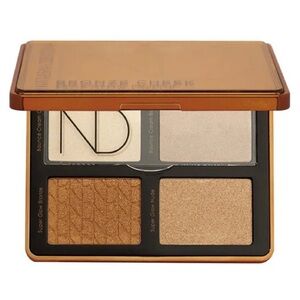 Natasha Denona BRONZE CHEEK FACE GLOW PALETTE